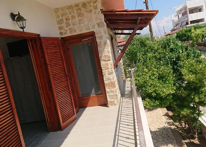 Stone House With Seaview *