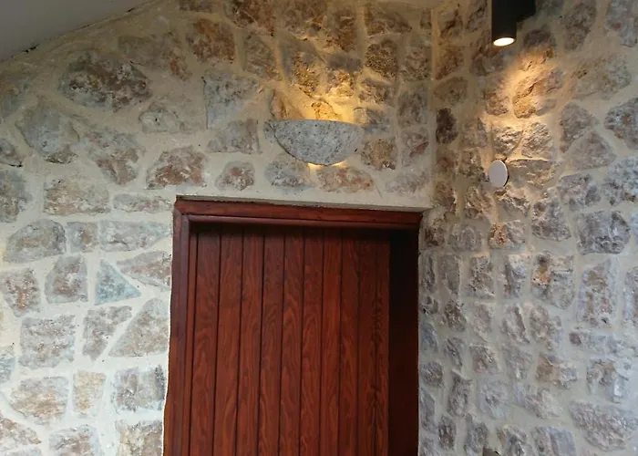 Stone House With Seaview