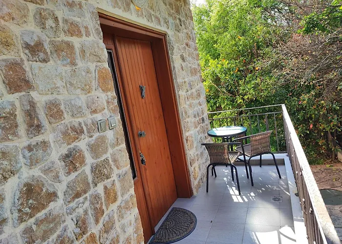 Stone House With Seaview Apartman *