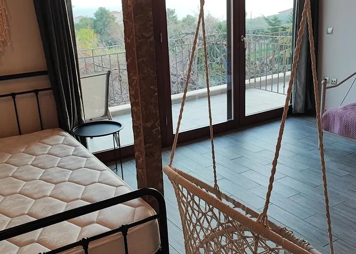Apartman Stone House With Seaview