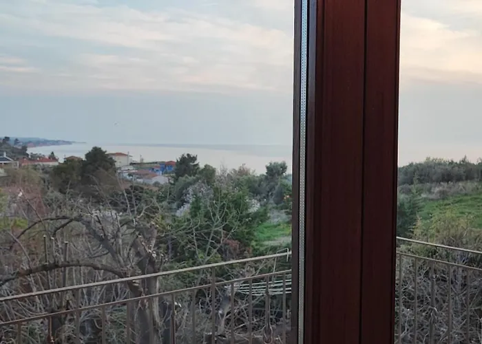 Stone House With Seaview