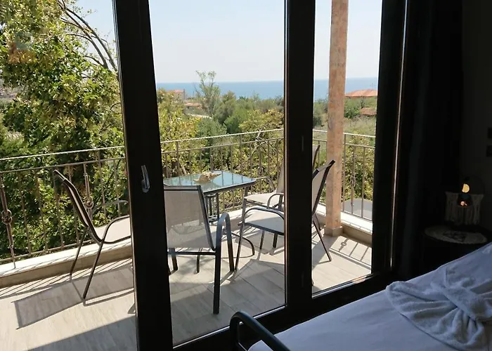 Stone House With Seaview Apartman *
