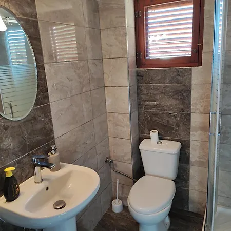 Appartamento Stone House With Seaview Nea Poteidaia