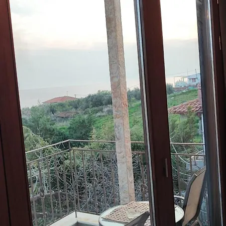 Stone House With Seaview Nea Poteidaia