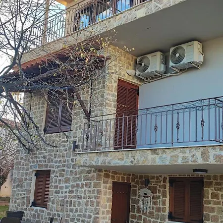 Stone House With Seaview Néa Potídea