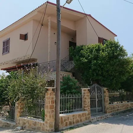 Stone House With Seaview Potidée