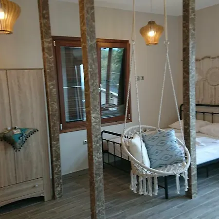 Apartamento Stone House With Seaview