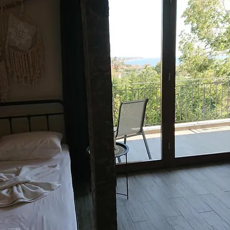 Stone House With Seaview