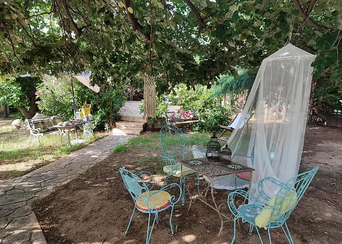 Apartamento Stone House With Seaview