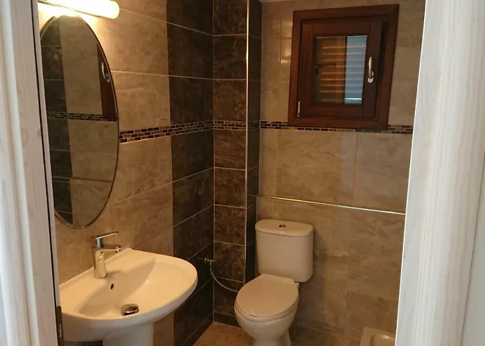 Stone House With Seaview Apartamento *