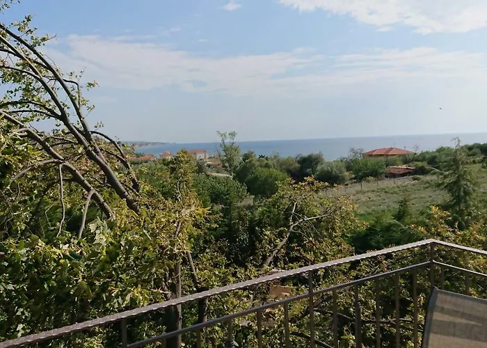 Apartament Stone House With Seaview Nea Poteidaia