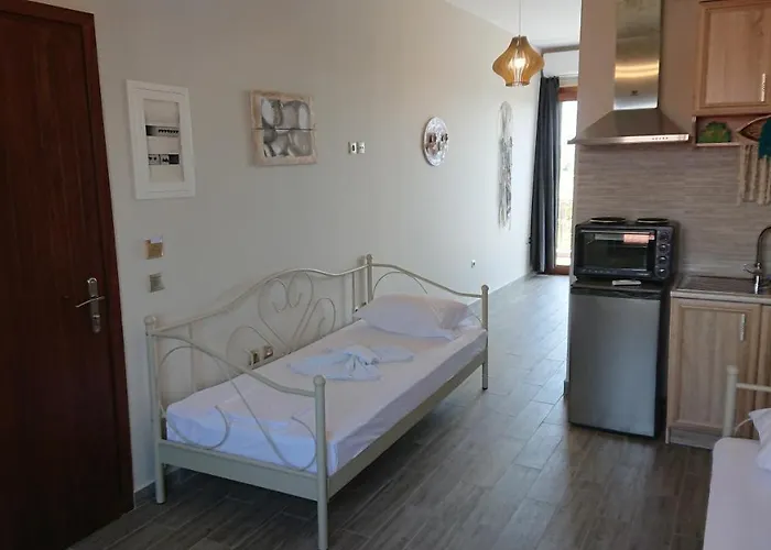 Stone House With Seaview