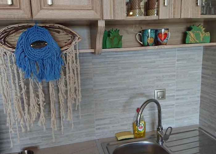 Apartamento Stone House With Seaview Nea Poteidaia