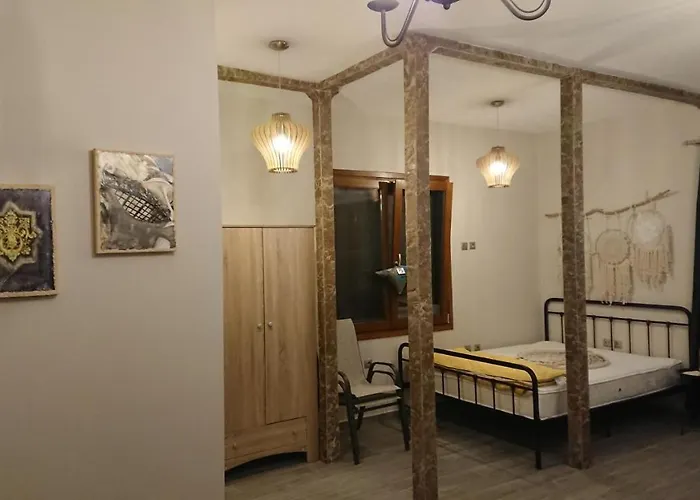 Apartamento Stone House With Seaview *