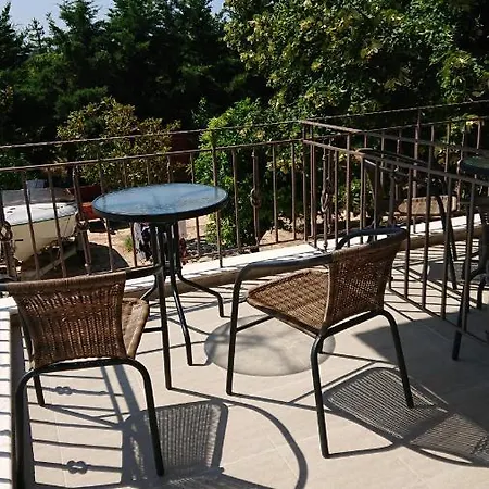 Stone House With Seaview Apartment Nea Poteidaia