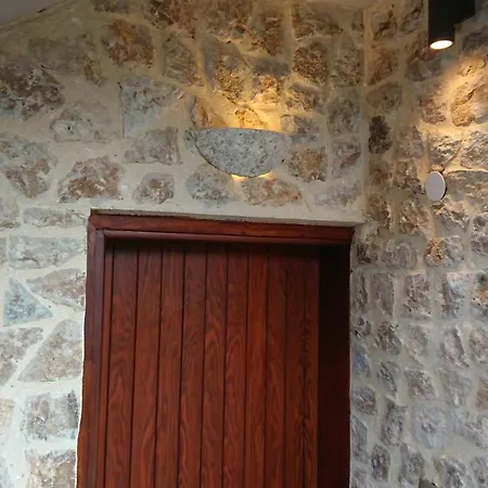 Stone House With Seaview