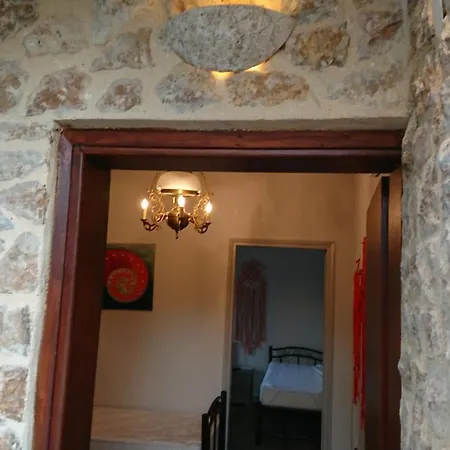 Stone House With Seaview Potidée