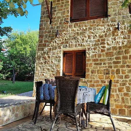 Stone House With Seaview