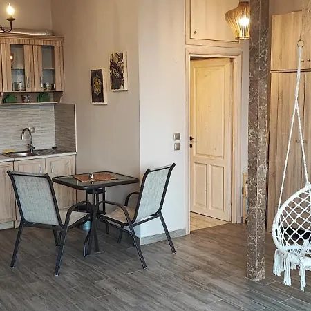 Stone House With Seaview Appartement Potidée