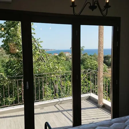 Stone House With Seaview * Nea Poteidaia