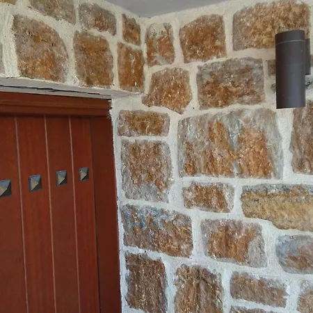 Apartment Stone House With Seaview Nea Poteidaia