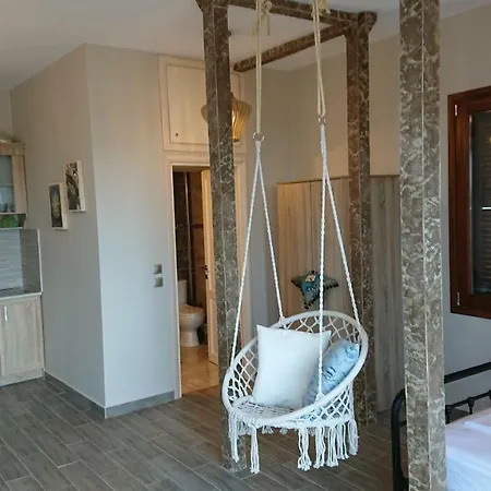 Stone House With Seaview