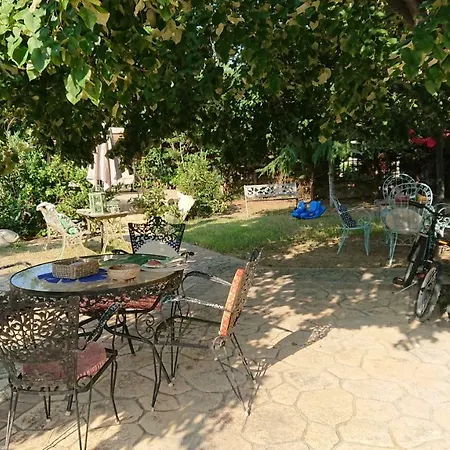 Stone House With Seaview * Nea Poteidaia