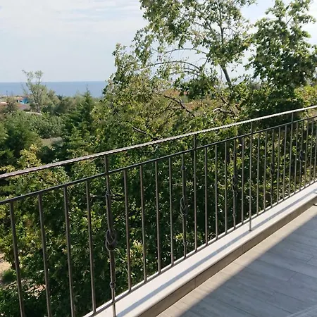Stone House With Seaview Apartment