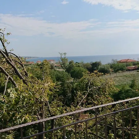 Apartment Stone House With Seaview Nea Poteidaia