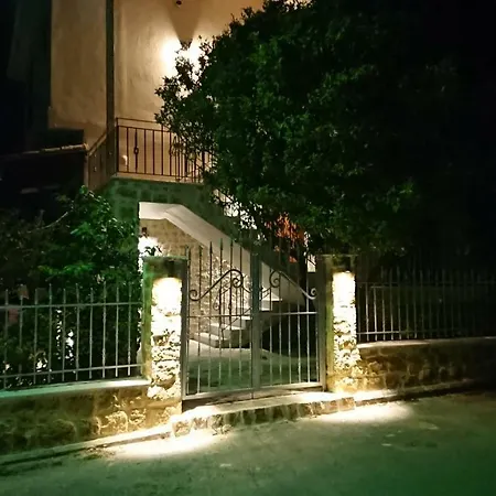 Stone House With Seaview Nea Poteidaia