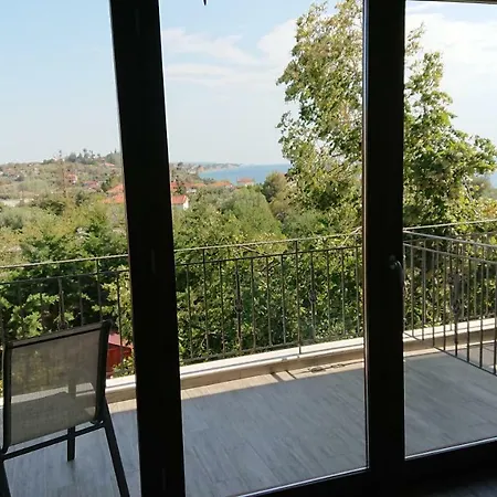 Stone House With Seaview