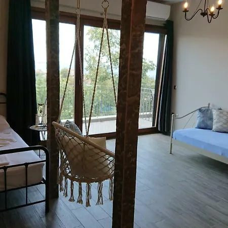 Apartment Stone House With Seaview Nea Poteidaia