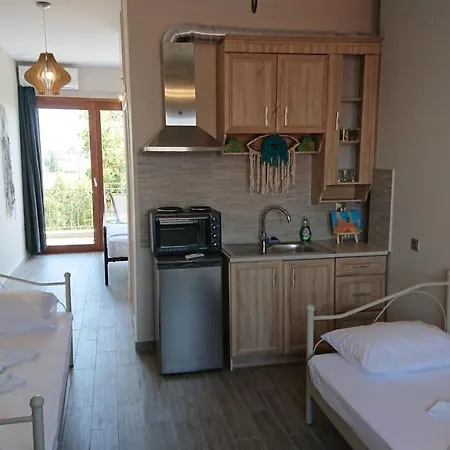 Stone House With Seaview Apartment