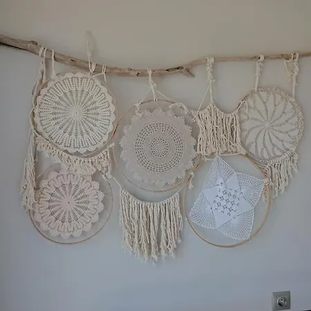 Apartment Stone House With Seaview Nea Poteidaia