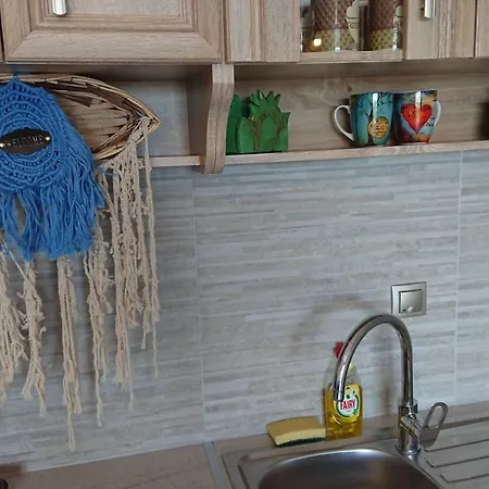 Apartment Stone House With Seaview Nea Poteidaia