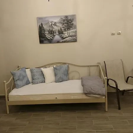 Stone House With Seaview Apartment Nea Poteidaia