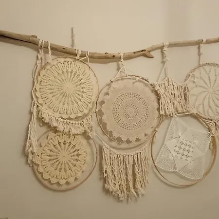 Stone House With Seaview Apartment