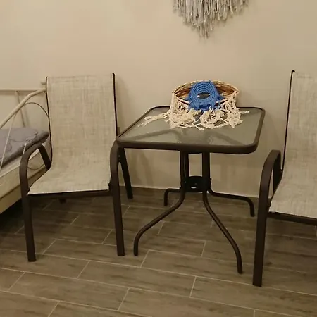 Apartment Stone House With Seaview Nea Poteidaia