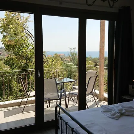 Stone House With Seaview Nea Poteidaia