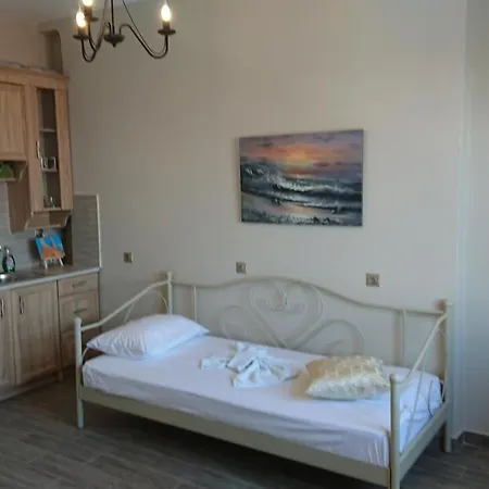 Apartment Stone House With Seaview Nea Poteidaia