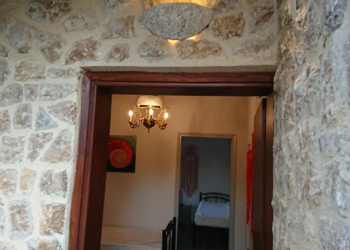 Stone House With Seaview Nea Poteidaia