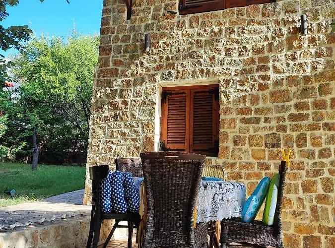 Stone House With Seaview