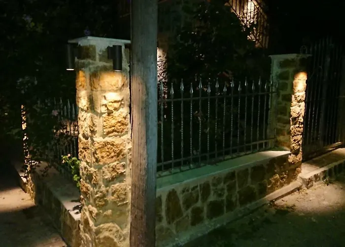 Daire Stone House With Seaview Nea Poteidaia